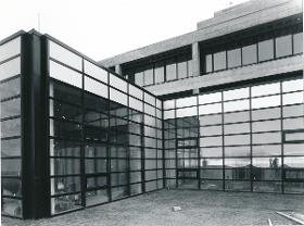 Regensburg, Universität, Studentenhaus