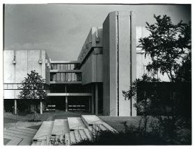Regensburg, Universität, Zentralbibliothek