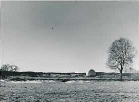 Raisting, Erdfunkstelle