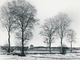 Raisting, Erdfunkstelle