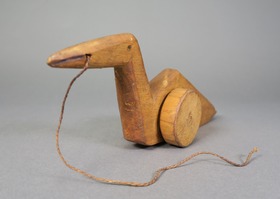 Ente auf  Rädern (玩具)