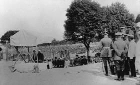Bairam 1915 (Gebet)