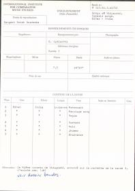 India / Bihar / Songs of Vidyapati, Vaisali songs.