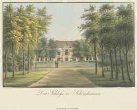 Das Schloss Schönhausen