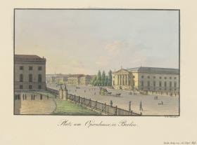 Platz am Opernhaus