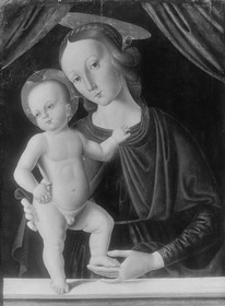 Maria mit dem Kind