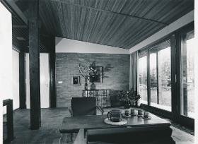 Gmund am Tegernsee, Haus von Busse, Innenraum