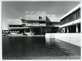 Regensburg, Universität, Audimax