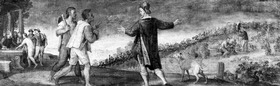 Die Parabel vom Weinberg des Herrn