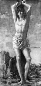 Der heilige Sebastian