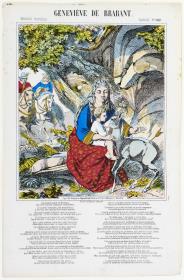 Geneviève de Brabant.