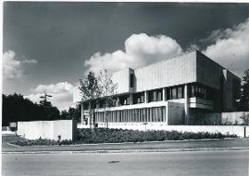 Gräfelfing, Rathaus