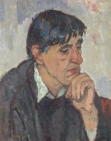 Junger Maler