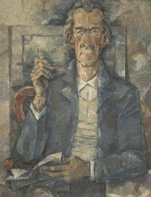 Der Maler Otto Nagel