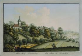 Das Dorf Schöneberg