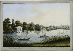 Das Dorf Stralau