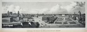 Panorama von Berlin vom königlichen Schlosse aus gesehen