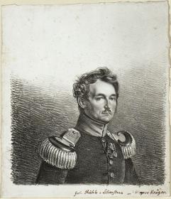 Graf Rühle von Lilienstern