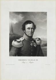 Friedrich Wilhelm III.