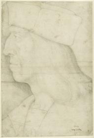 Profilbildnis Kaiser Maximilians I.