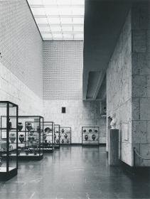 München, Staatliche Antikensammlungen, Innenraum