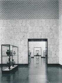 München, Staatliche Antikensammlungen, Innenraum