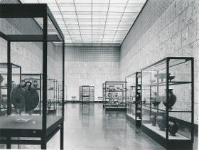 München, Staatliche Antikensammlungen, Innenraum
