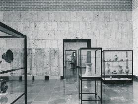 München, Staatliche Antikensammlungen, Innenraum