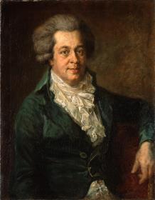 Wolfgang Amadeus Mozart