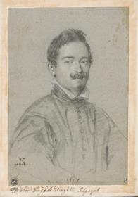 Porträt von Gaspar Virgli