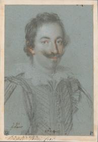 Porträt des Francesco Tonsi