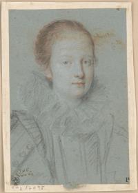 Porträt der Prinzessin Camilla Orsini Borghese