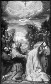 Gelübde der Franziskaner