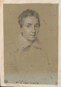 Porträt von Giovan Battista Vittorio
