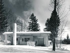 Berg, Haus Finsterwalder