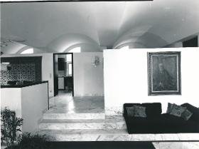 Berg, Haus Finsterwalder, Innenraum