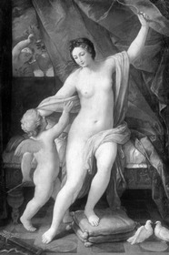 Venus und Amor