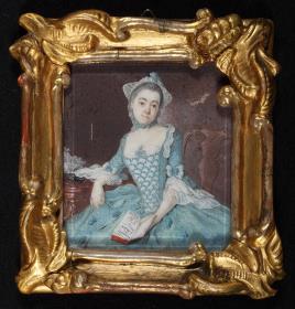Luise Erman, geb. Lecoq (1732-1791)