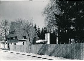 Grünwald, Haus Rittweger