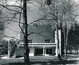 Grünwald, Haus Rittweger