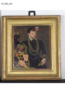Porträt des  Adolf Raitz von Frentz zu Kendenich