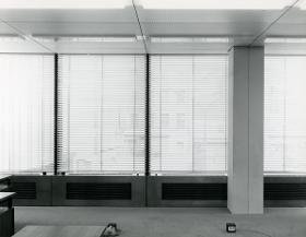 München, Verlagsgebäude der Süddeutschen Zeitung, Innenraum