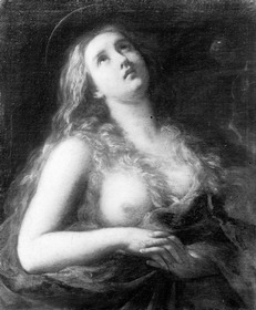 Büßende Magdalena