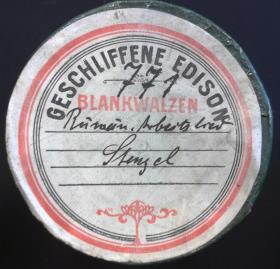 "Rumänisches Arbeitslied"