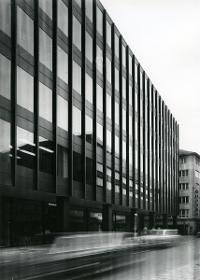 München, Verlagsgebäude der Süddeutschen Zeitung