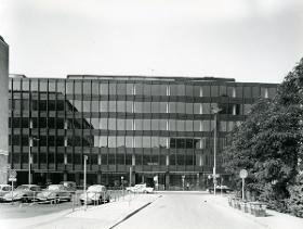 München, Verlagsgebäude der Süddeutschen Zeitung