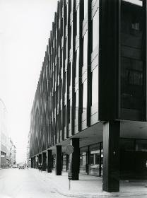 München, Verlagsgebäude der Süddeutschen Zeitung