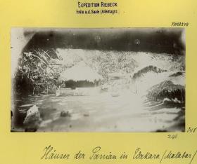 Häuser der Panian in Edakara