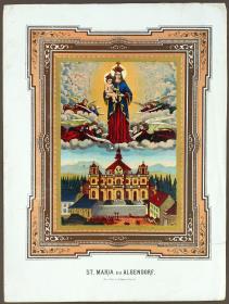 St. Maria zu Albendorf.
