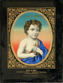 Erlöser der Welt. Le Saveur du Monde. Redeemer of the World. El Salvador del Mundo.